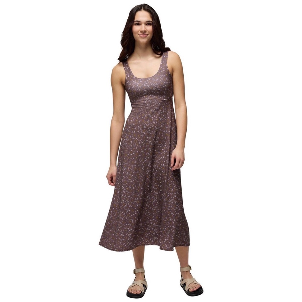 Prana lata beach maxi dress - Picture 4 of 4